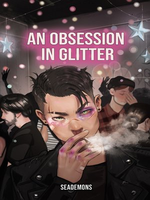 cover image of An Obsession in Glitter
